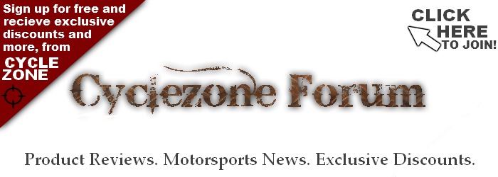 CycleZone Forum - Reviews, Ratings, Discounts.